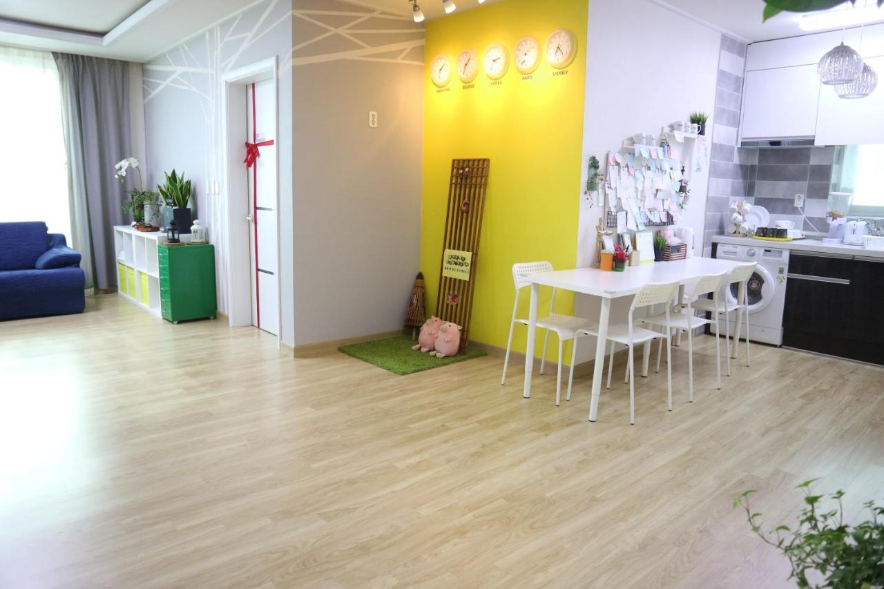 Incheon Airport Mr Kim Guest House מראה חיצוני תמונה