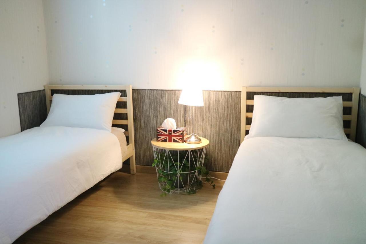 Incheon Airport Mr Kim Guest House מראה חיצוני תמונה