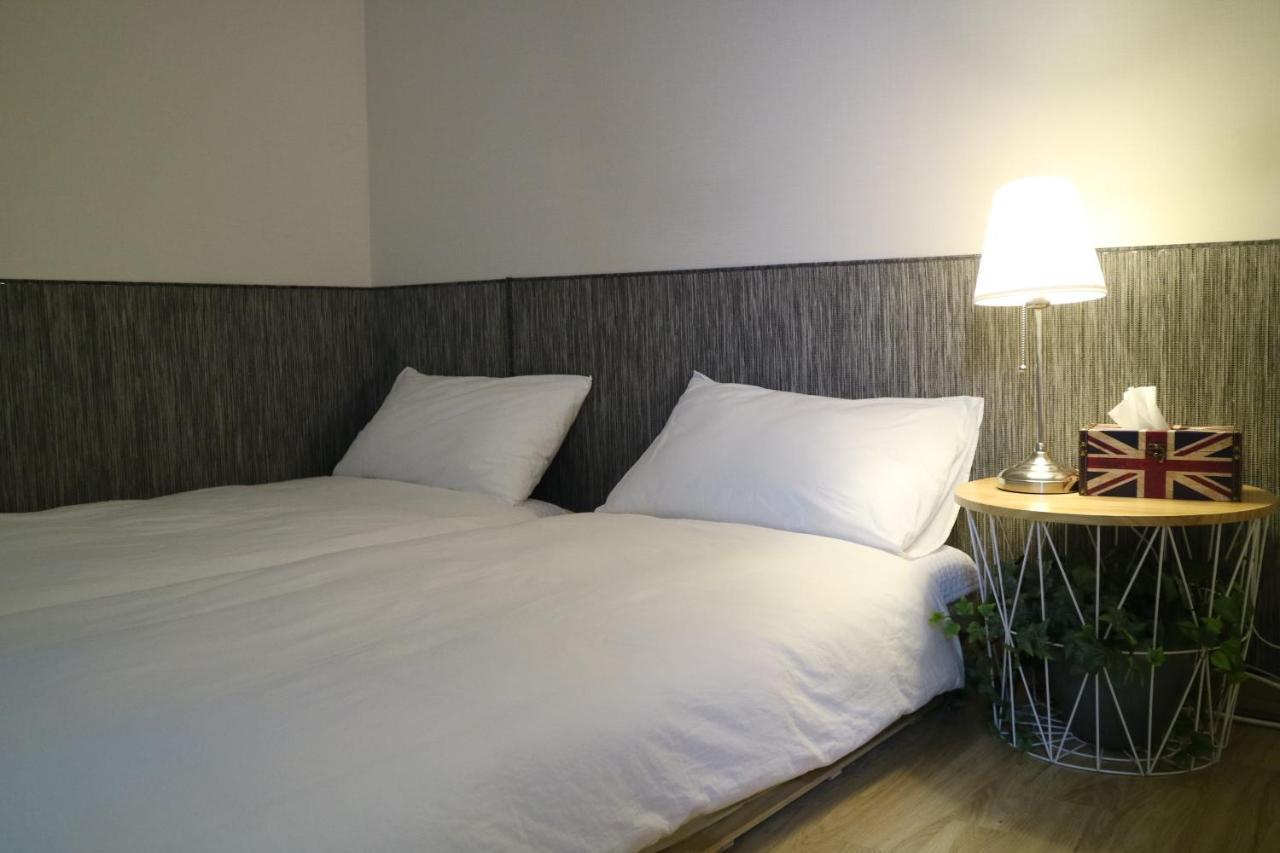 Incheon Airport Mr Kim Guest House מראה חיצוני תמונה