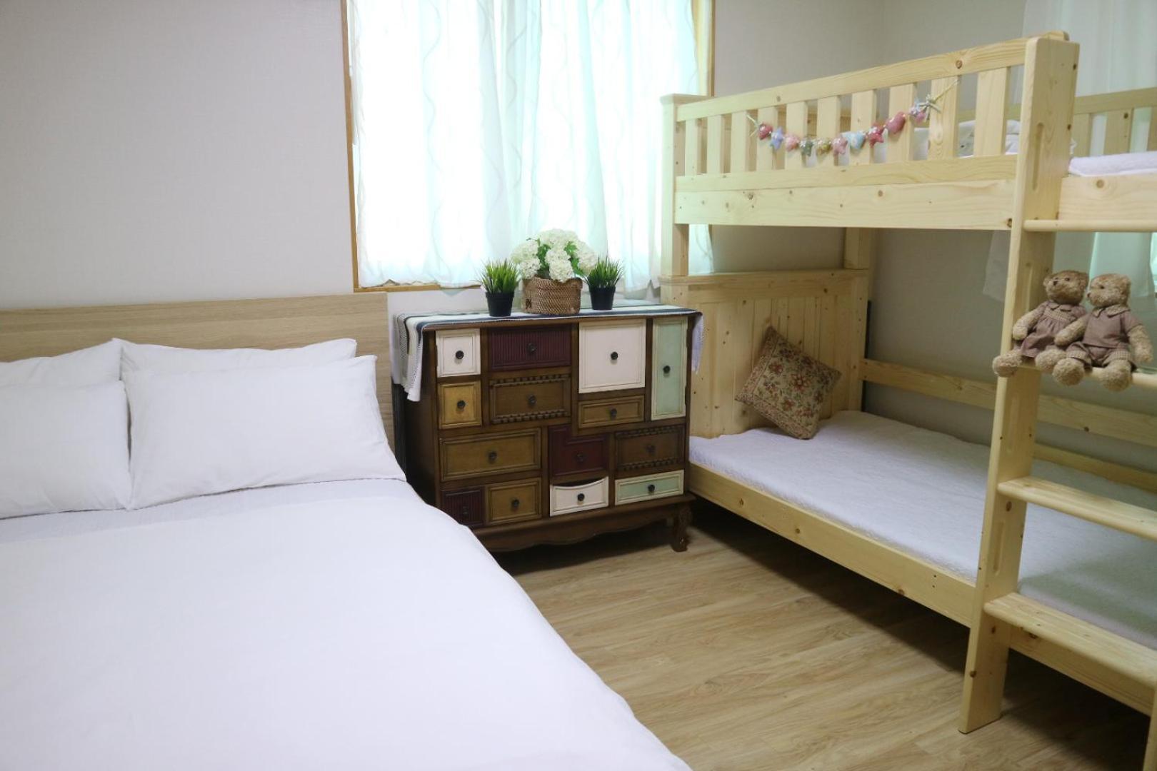 Incheon Airport Mr Kim Guest House מראה חיצוני תמונה
