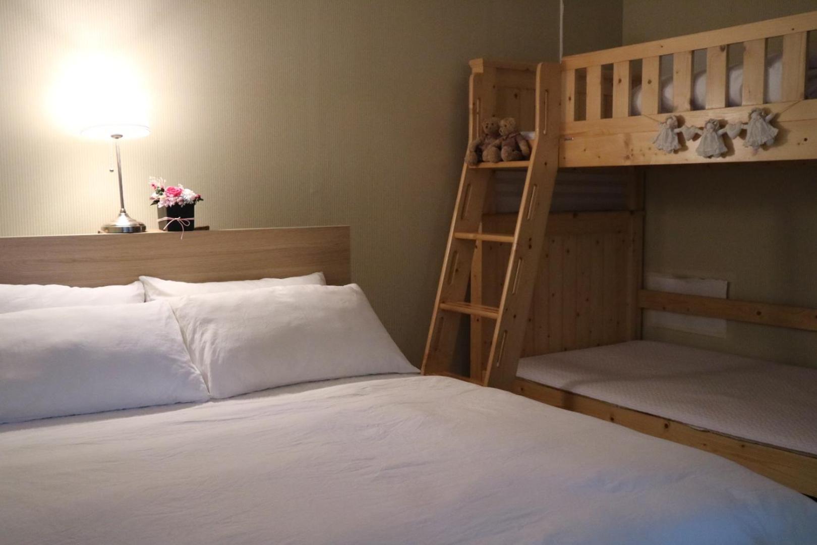 Incheon Airport Mr Kim Guest House מראה חיצוני תמונה