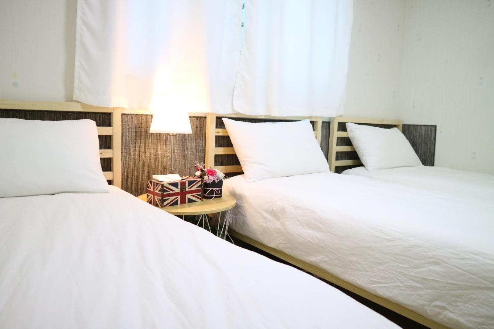 Incheon Airport Mr Kim Guest House מראה חיצוני תמונה