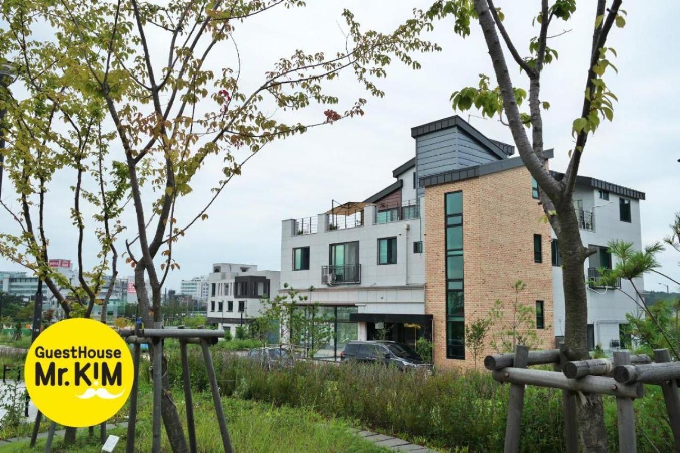 Incheon Airport Mr Kim Guest House מראה חיצוני תמונה