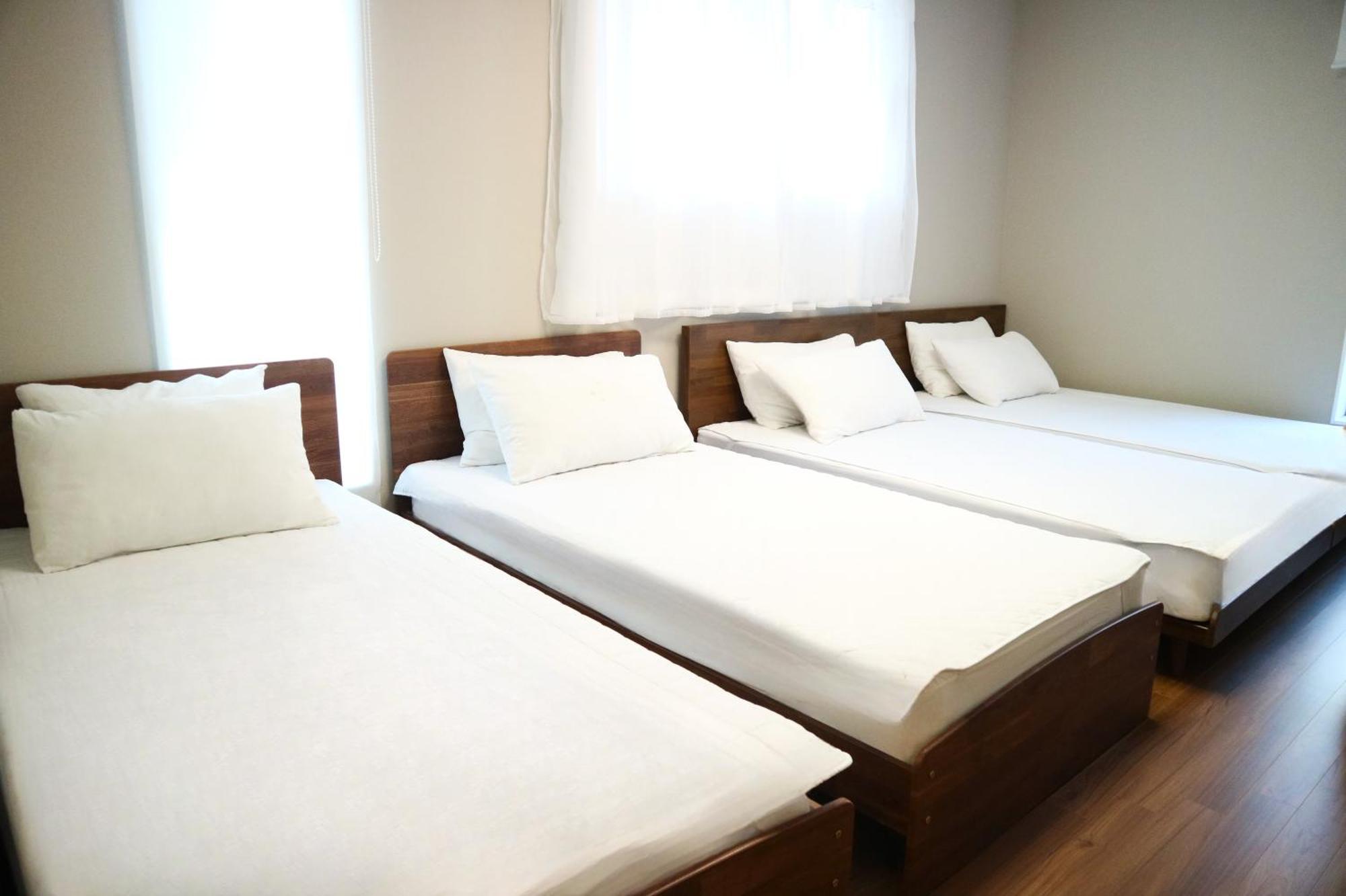 Incheon Airport Mr Kim Guest House מראה חיצוני תמונה