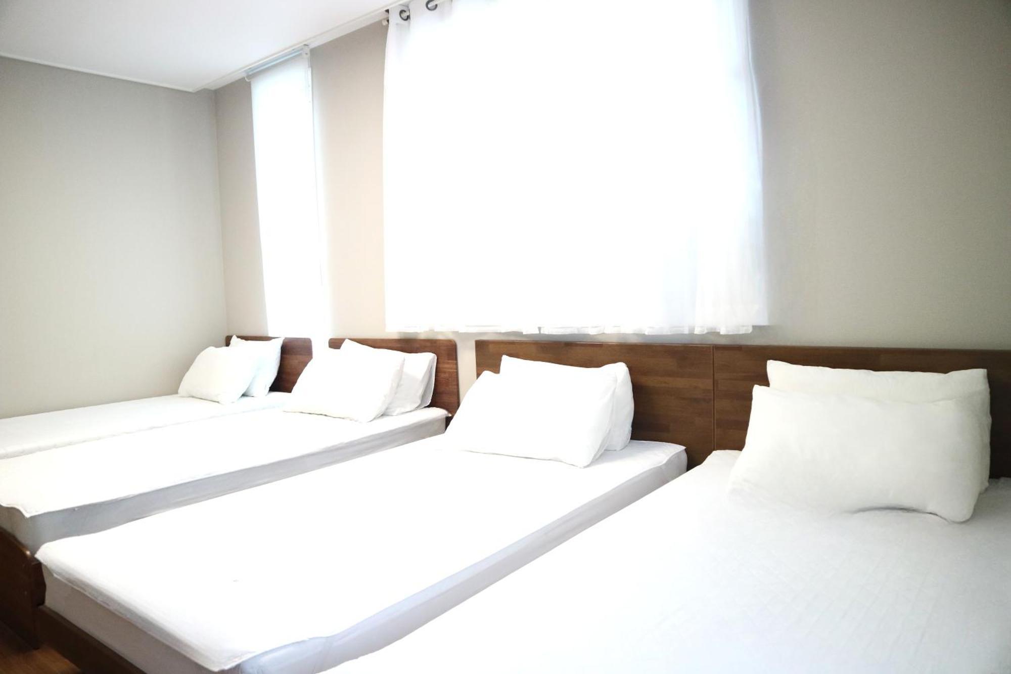 Incheon Airport Mr Kim Guest House מראה חיצוני תמונה
