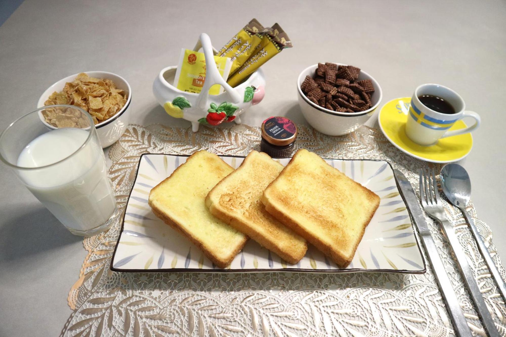 Incheon Airport Mr Kim Guest House מראה חיצוני תמונה
